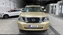 نيسان باترول 2018 LE TITANIUM | AED 2018/Month | 0 DP | 30 Day Return | Warranty | Service History