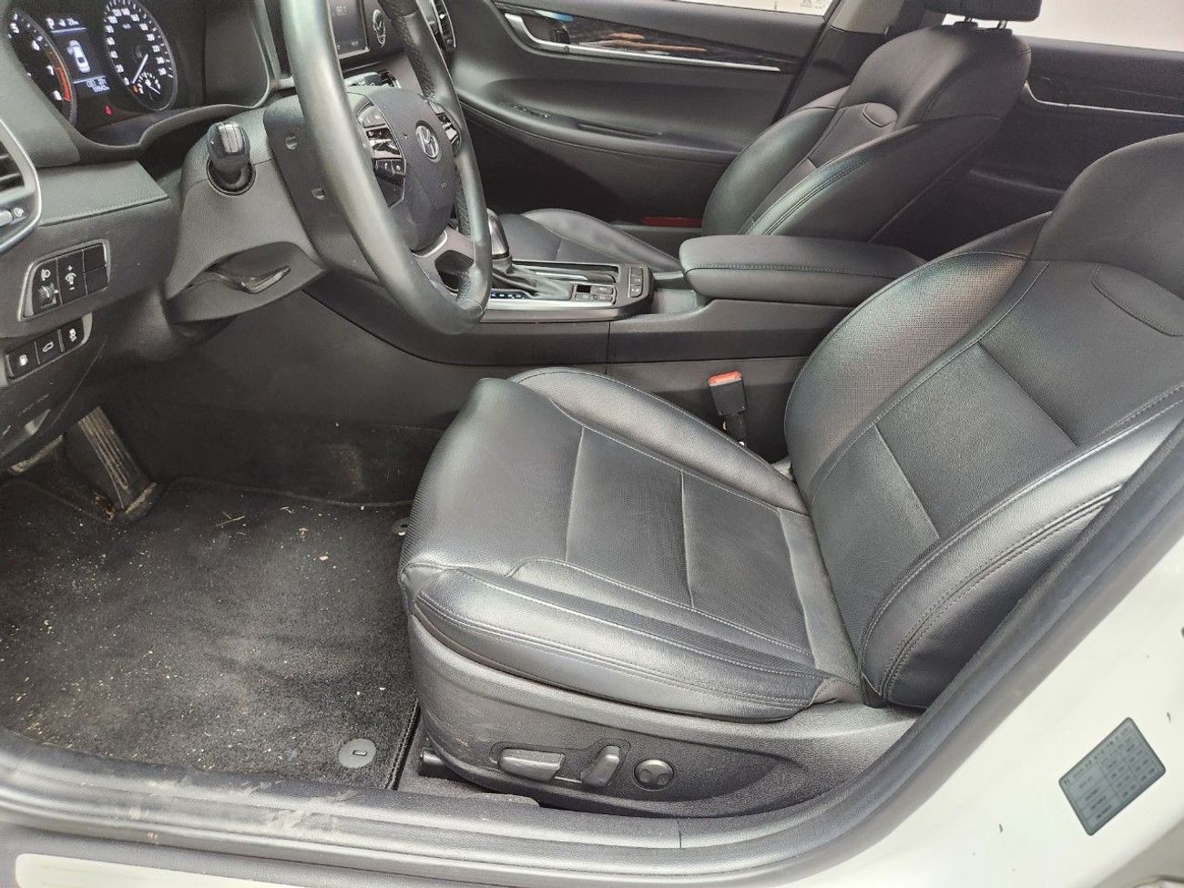 هيونداي جراندور 2019 HYUNDAI GRANDEUR IG (G) 3.0 MODERN BASIC