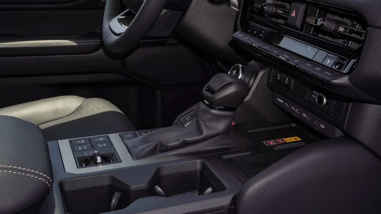 تويوتا برادو TOYOTA PRADO ADVENTURE PACKAGE 2.8 -2025