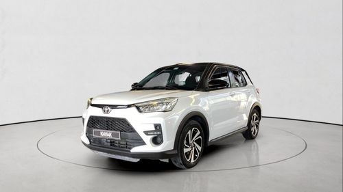 Toyota Raize 1.0 G CVT | Guaranteed Warranty | 0 Down Payment