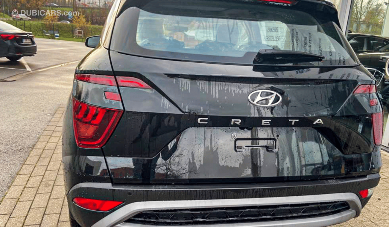 هيونداي كريتا HYUNDAI CRETA 1.5L PREMIER NEW FACE AT