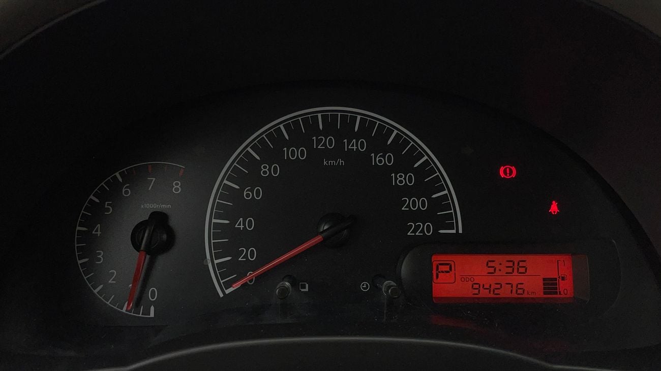 نيسان صني SV 1.5 | بدون دفعة مقدمة | اختبار القيادة في المنزل