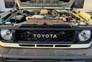 Toyota Land Cruiser 70 LC79 SC