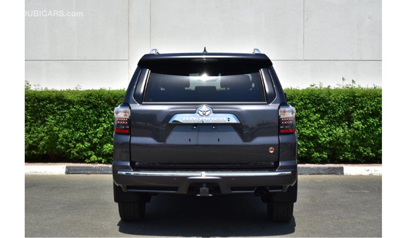 Toyota 4Runner SR5 Limited V6 4.0L Petrol 7 Seater Automatic - Euro 6