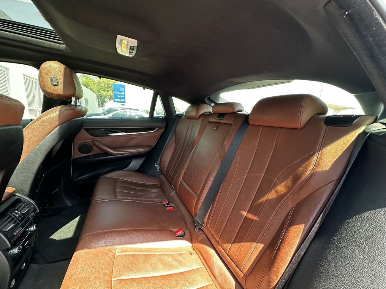 BMW X6 xDrive 35i 3.0L