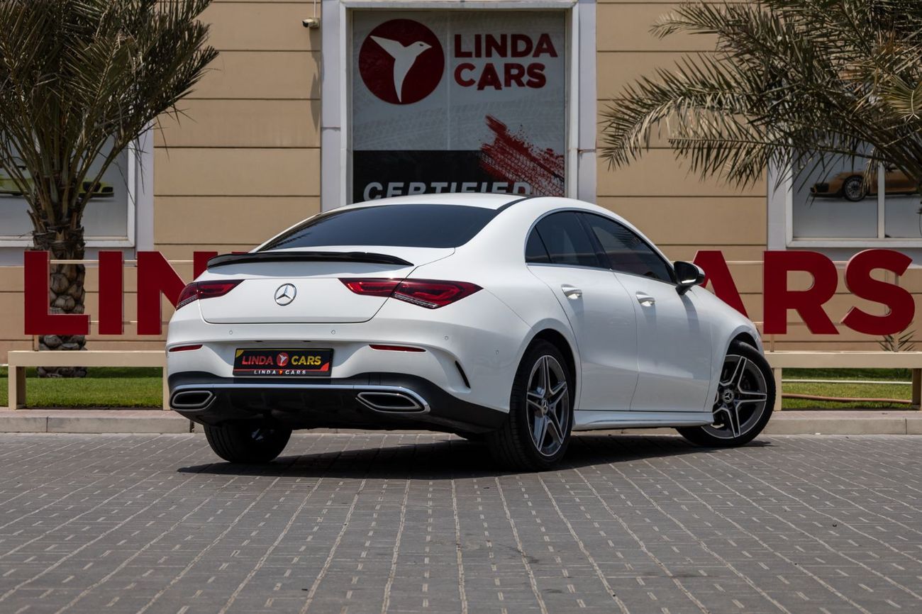 Mercedes-Benz CLA 180