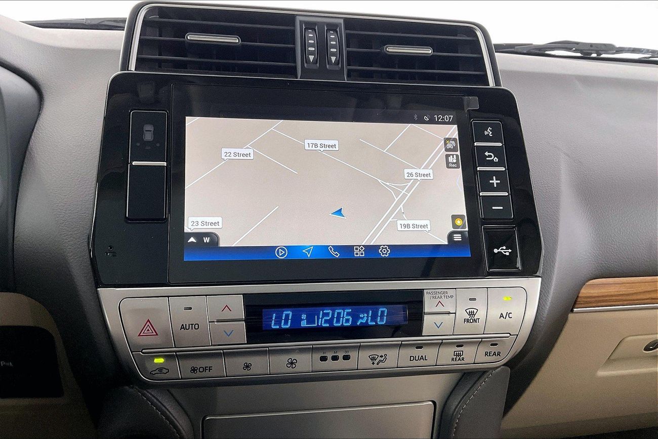 Toyota Prado VXR | Guaranteed Warranty | 0 Down Payment