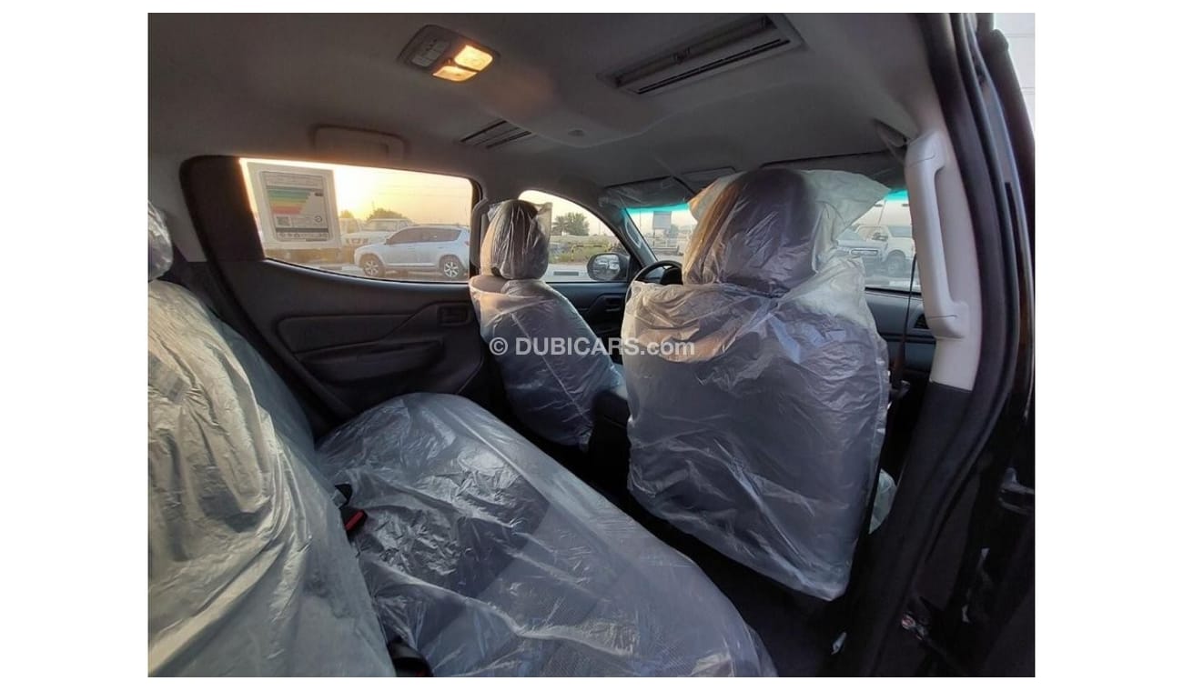 Mitsubishi L200 L200 AT 2.4L DIESEL