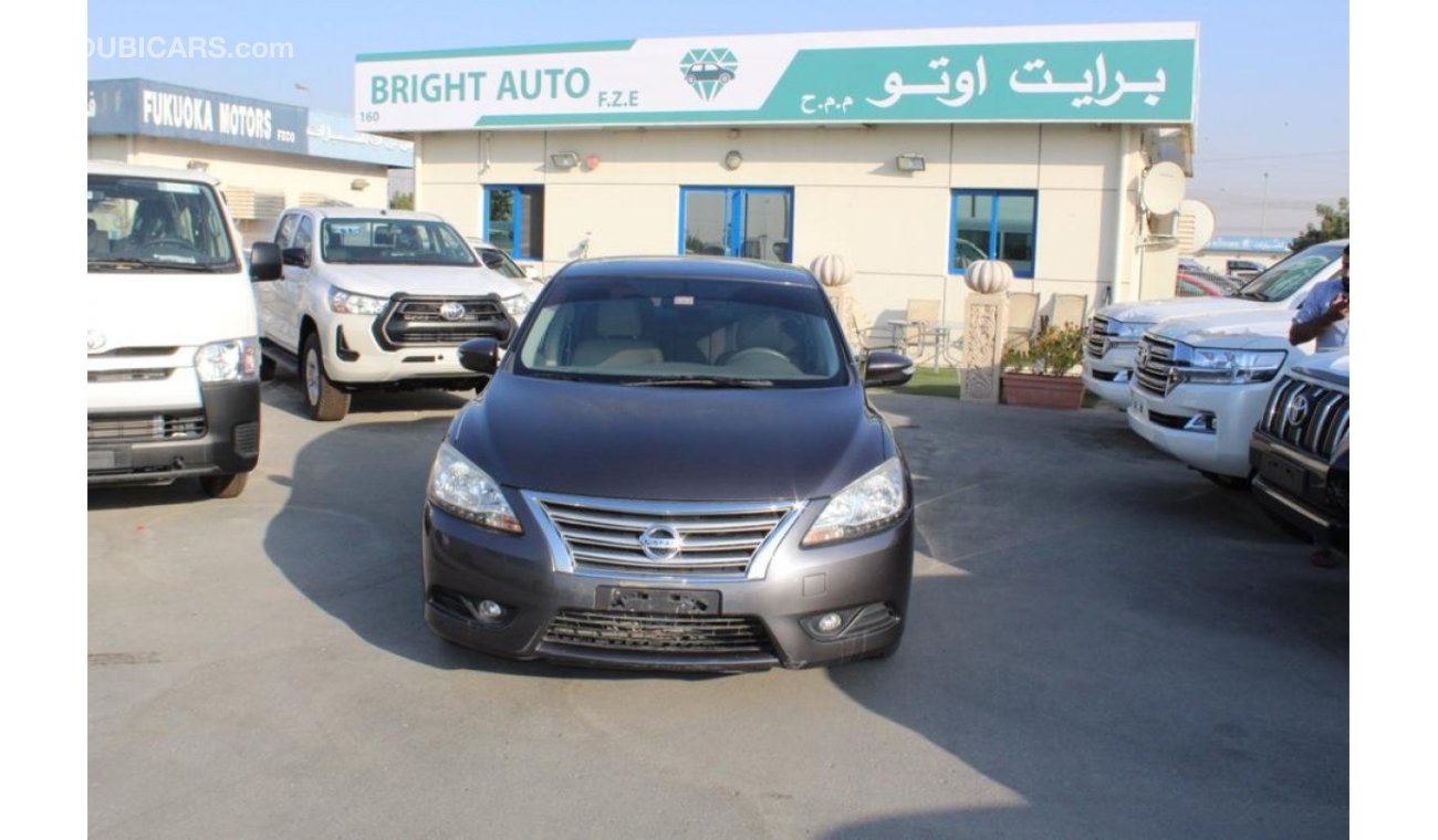 Nissan Sentra Leather Seats, Auto Climate Control, NAV Sys