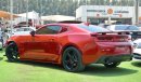 شيفروليه كامارو Camaro RS V6 2016/ZL1 Kit/Sun Roof/Leather Interior/Very Good Condition