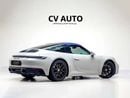 Porsche 911 TARGA 4GTS | GCC Spec | Under Warranty | Low Mileage