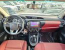 Toyota Hilux GL-G / EURO 4 / SINGAL CABIN / M/T / 2.7L V4 PETROL / DVD+ CAMERA / 4WD (CODE # GL-G)