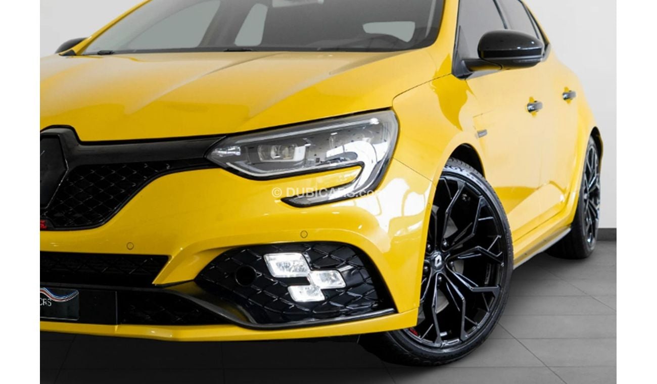 Renault Megane RS