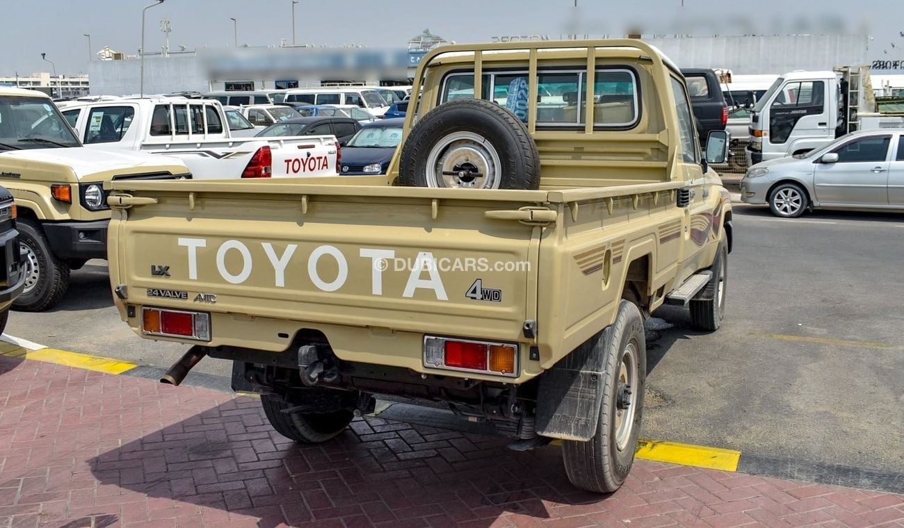 Toyota Land Cruiser Pick Up