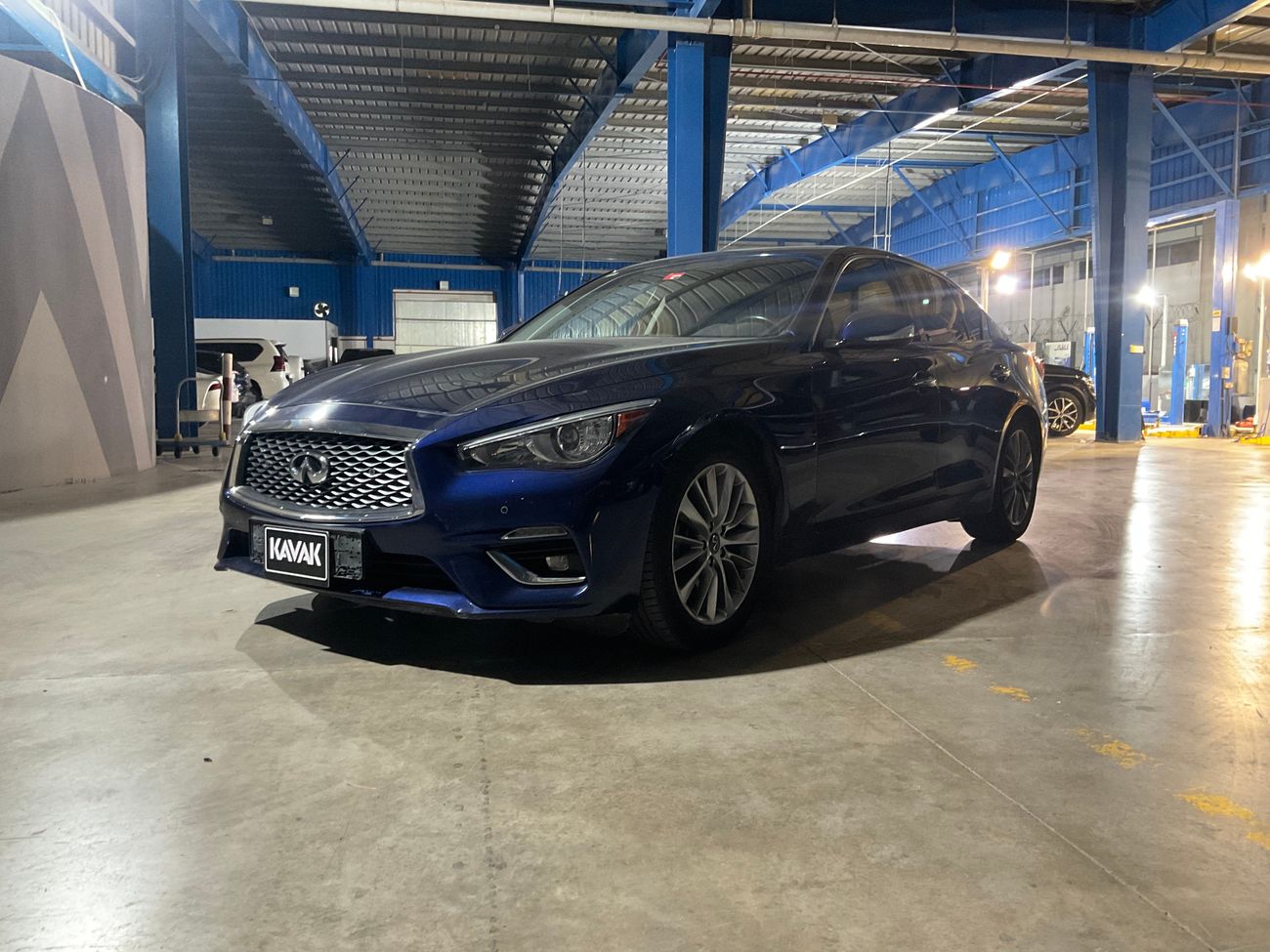 Infiniti Q50 Premium / Luxe | upto AED 20,000 Ramadan Discount | Guaranteed Warranty | 0 Down Payment