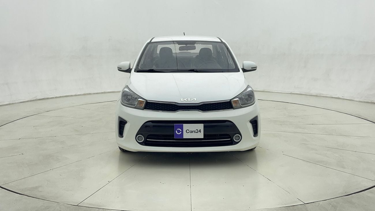 Kia Pegas 2022 LX | AED 419/Month | 0 DP | 30 Day Return | Warranty | Service History