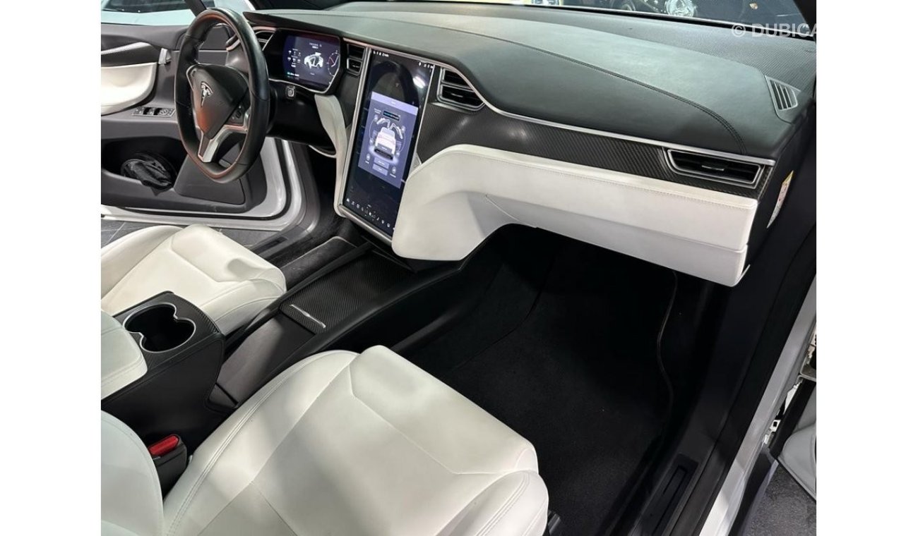 Tesla Model X 100D