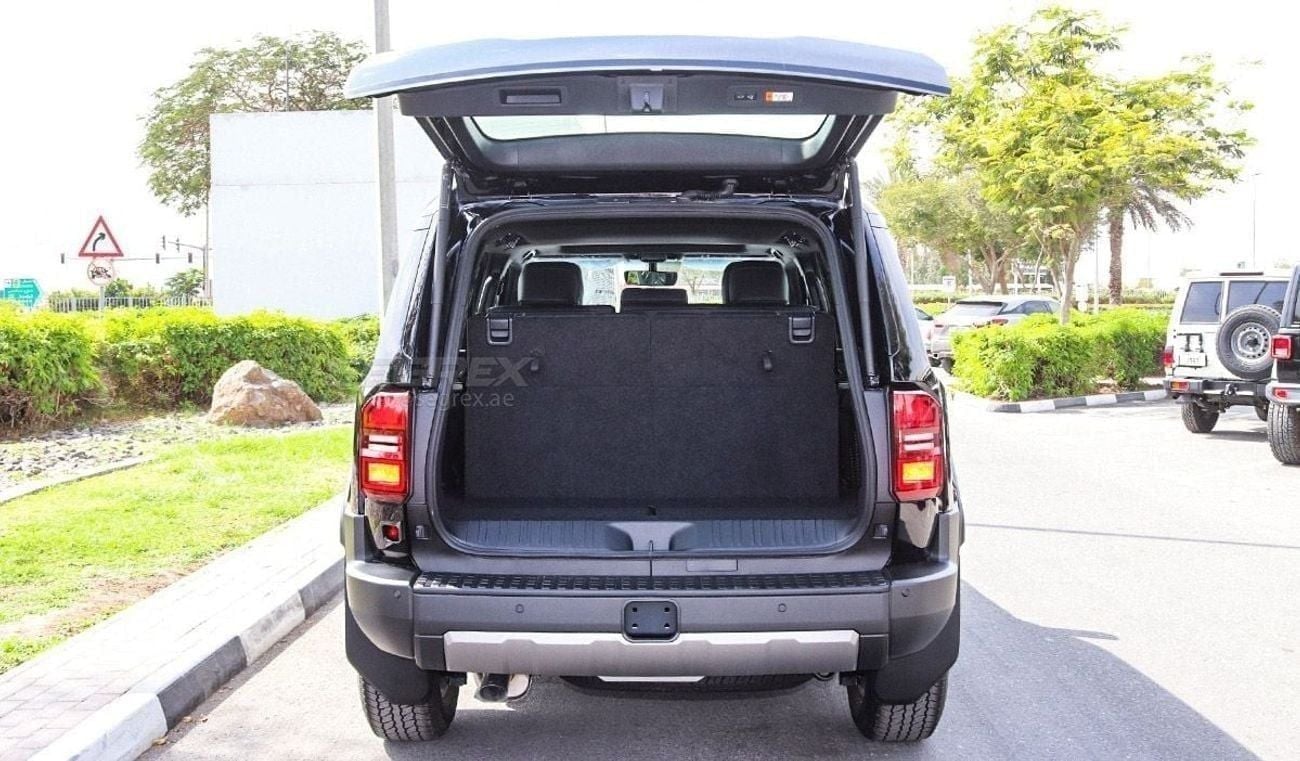 Toyota Prado 2025 Model Toyota Land Cruiser Prado - All Rounder, 2.4L Turbo Petrol 4WD 8A/T