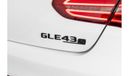 Mercedes-Benz GLS 450 2019 Mercedes GLE 43 AMG Coupe / Full Mercedes Benz Service History & Mercedes Warranty