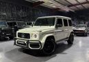 مرسيدس بنز G 63 AMG Std 4.0L