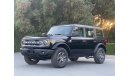 Ford Bronco