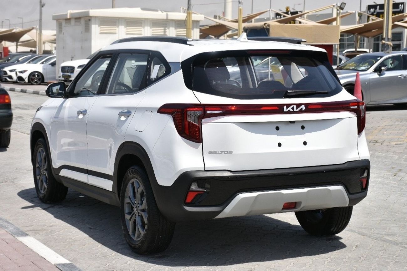 كيا سيلتوس Zero kM