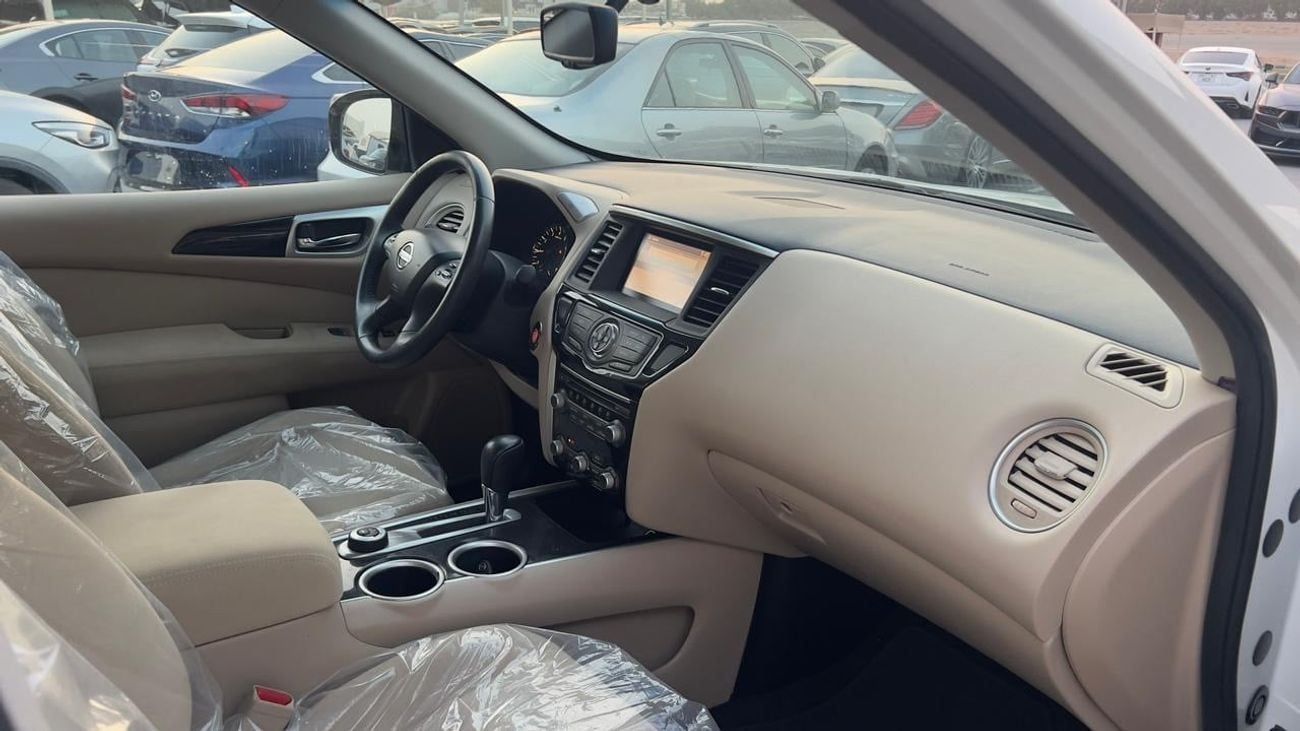 نيسان باثفايندر SL 3.5L (260 HP) 4WD