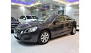 Volvo S60 EXCELLENT DEAL for our Volvo S60 T4 ( 2013 Model! ) in Dark Gray Color! GCC Specs