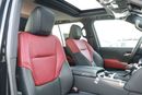 Toyota Land Cruiser 2024 TOYOTA LAND CRUISER VXR 3.3 - ATTITUDE BLACK inside RED | Export Only