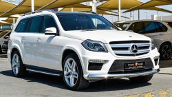 مرسيدس بنز GL 500 4Matic