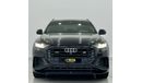 Audi Q8 55 TFSI quattro S-Line 2020 Audi Q8 S-Line, Audi Service History, Audi Service Pack, Low Kms, GCC Sp