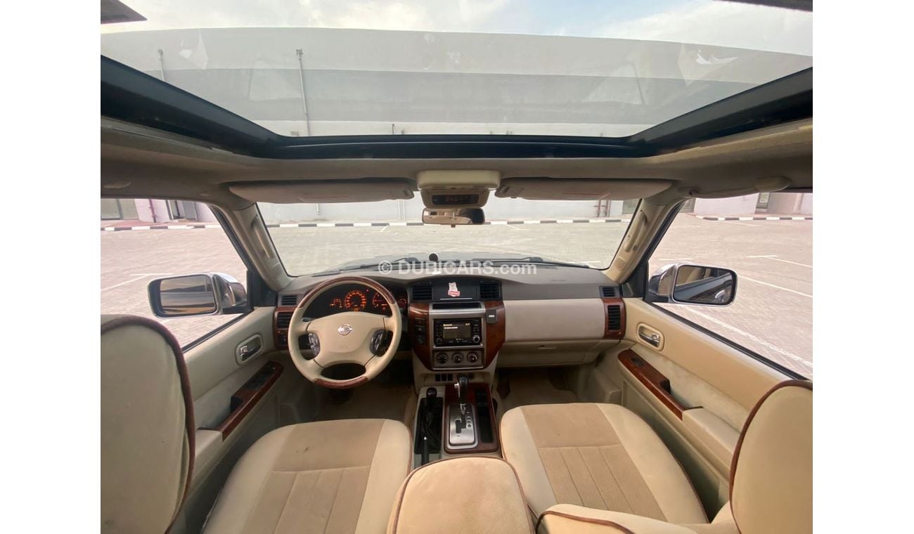 Nissan Patrol Super Safari