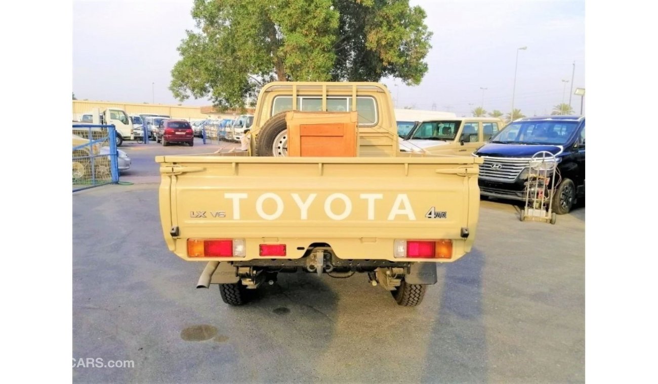 Toyota Land Cruiser Pick Up petrol full option