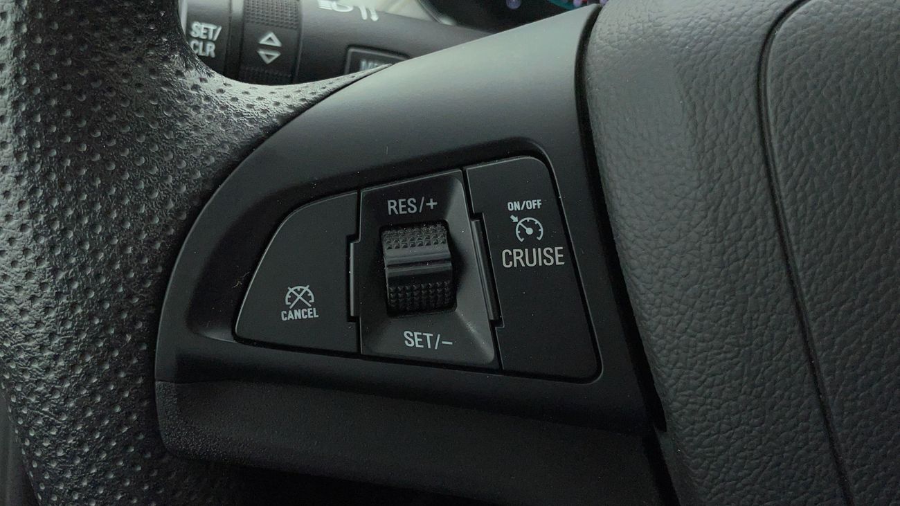 Chevrolet Trax LT 1.4 | Zero Down Payment | Free Home Test Drive