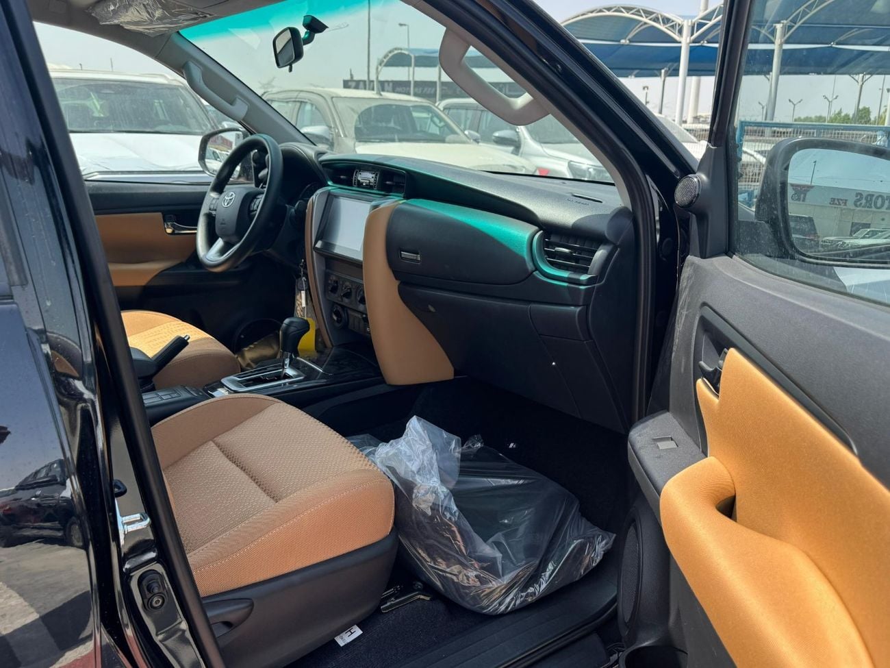 Toyota Fortuner TOYOTA FORTUNER 2.7L 2026