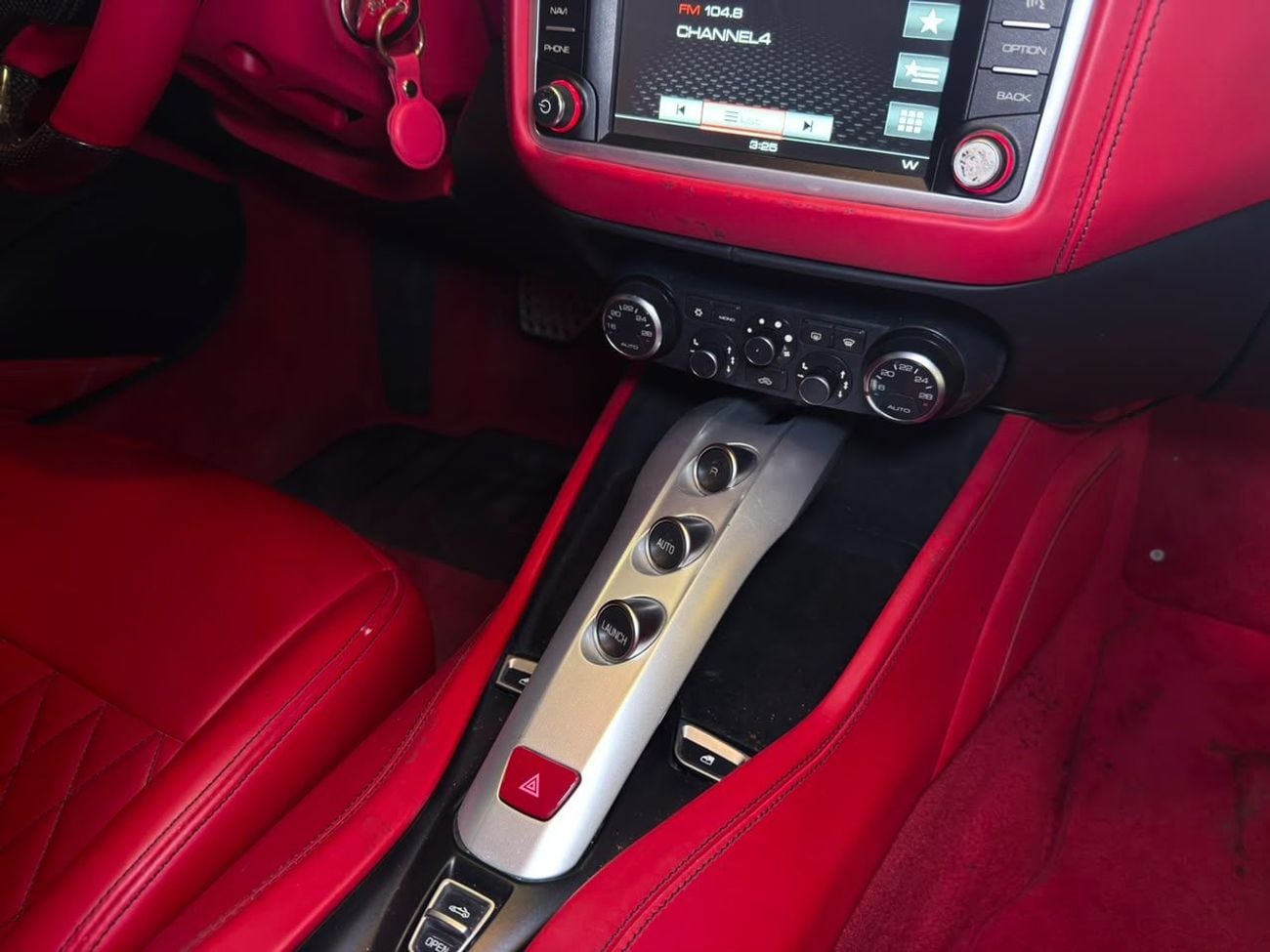 Ferrari California 2016 Ferrari California T | GCC Specs | Low Mileage | Perfect Condition