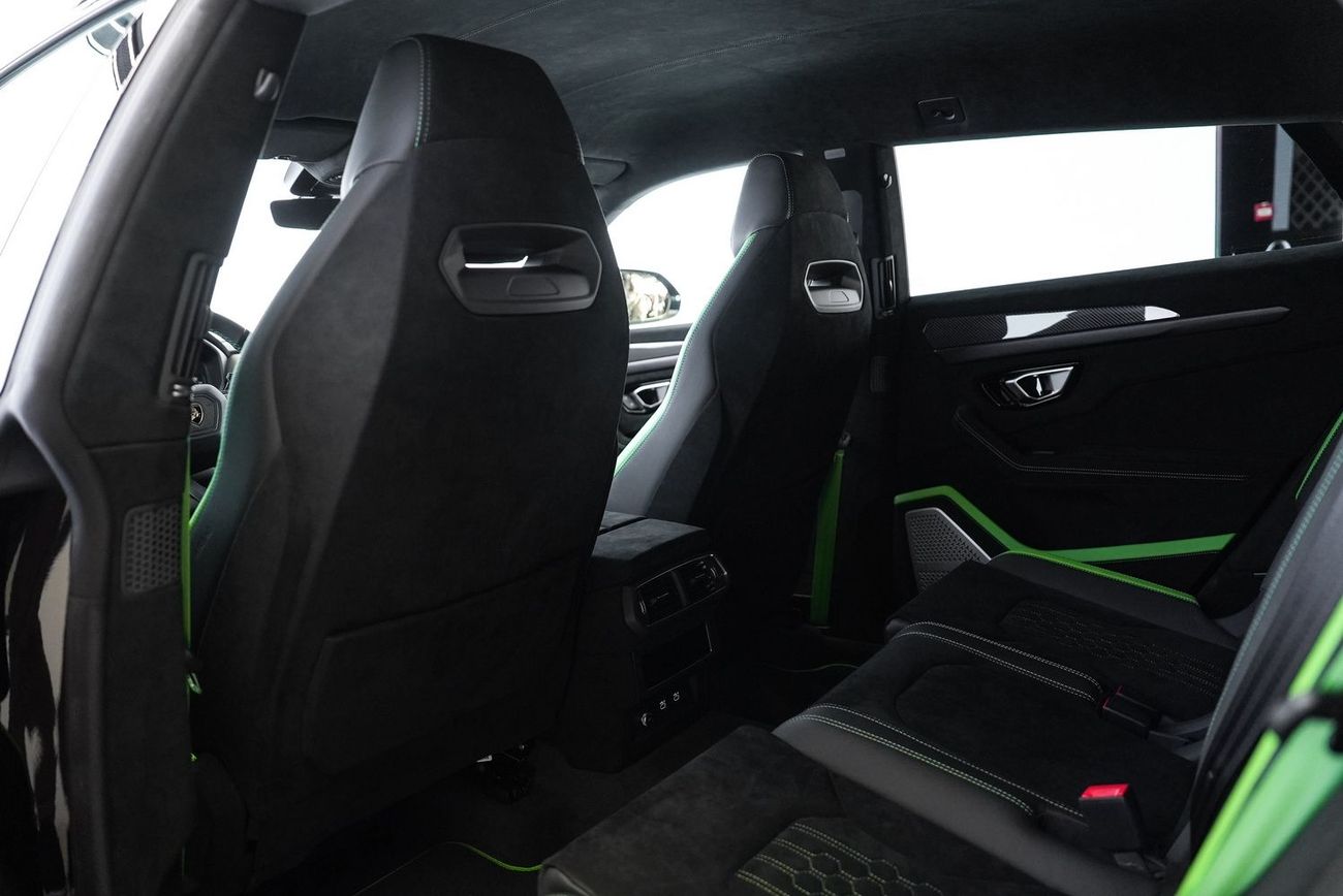 Lamborghini Urus 4.0T V8 Performante