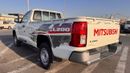 ميتسوبيشي L200 Mitsubishi L200 single cabin 2.4L 4x4
