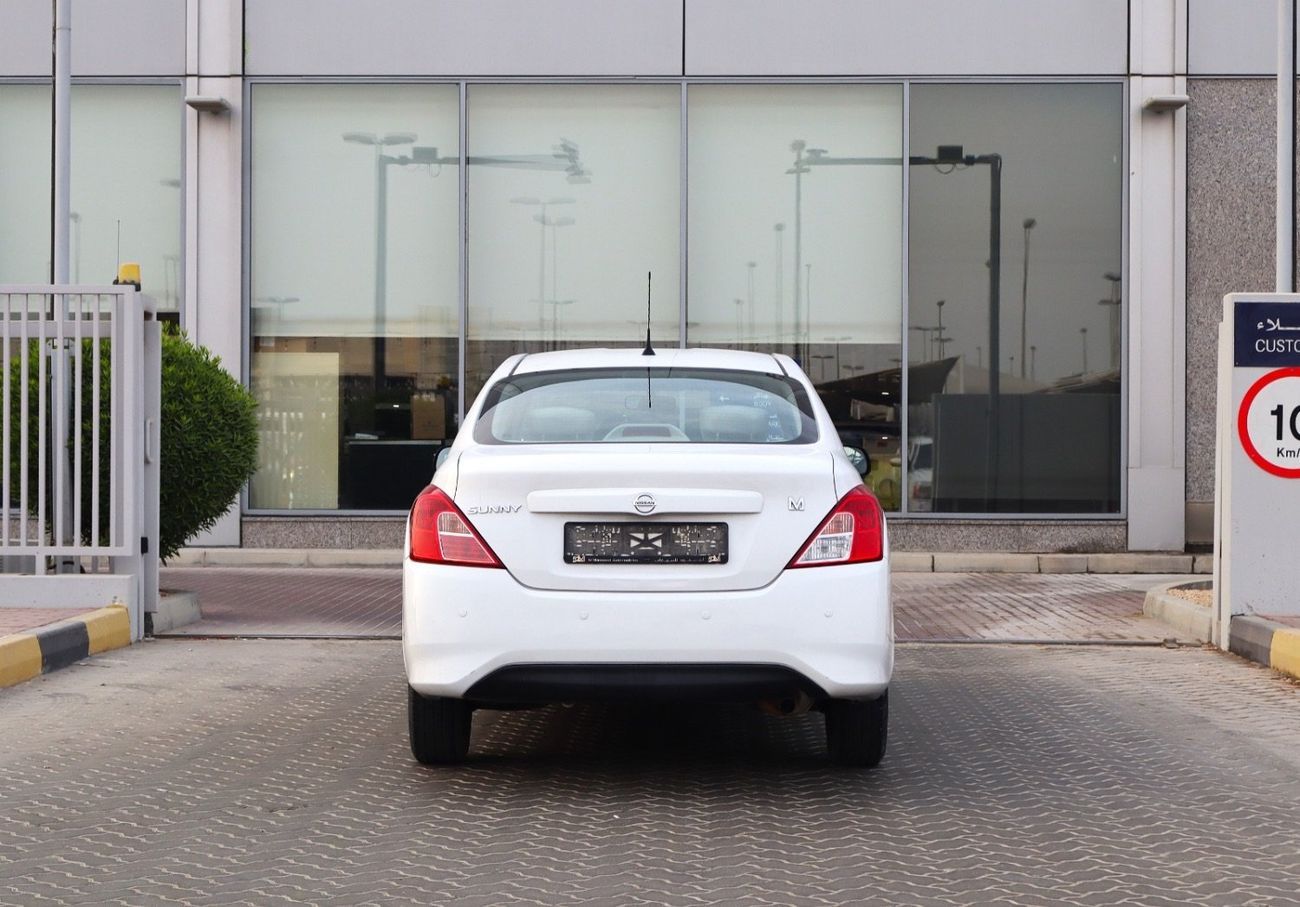 Nissan Sunny S 1.6L