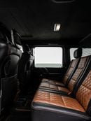 مرسيدس بنز G 63 AMG STD