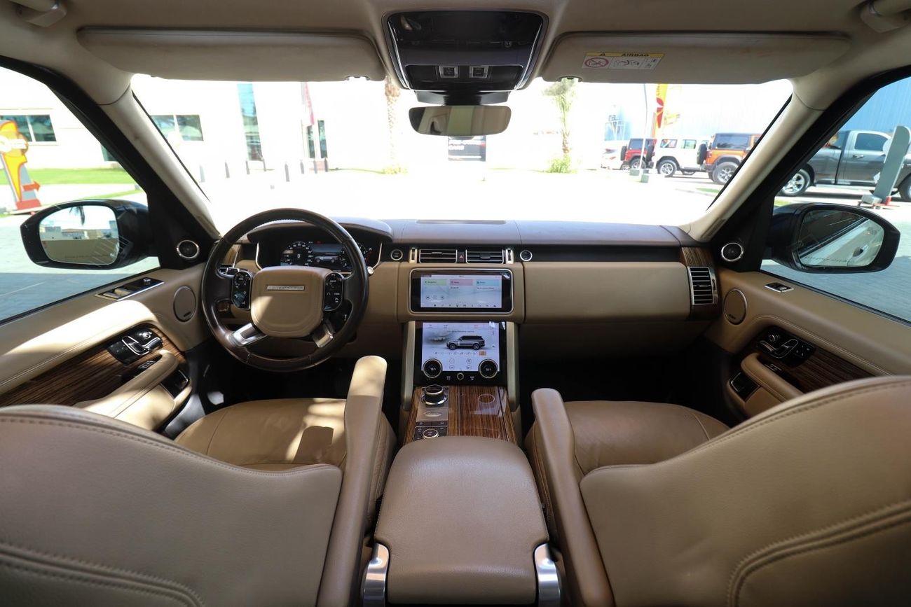 Land Rover Range Rover L405