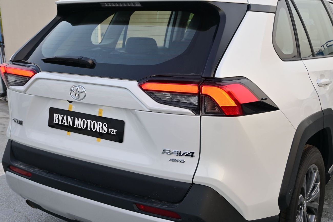 تويوتا راف ٤ Toyota RAV4 2.0L CVT 4WD Exploration Plus Edition