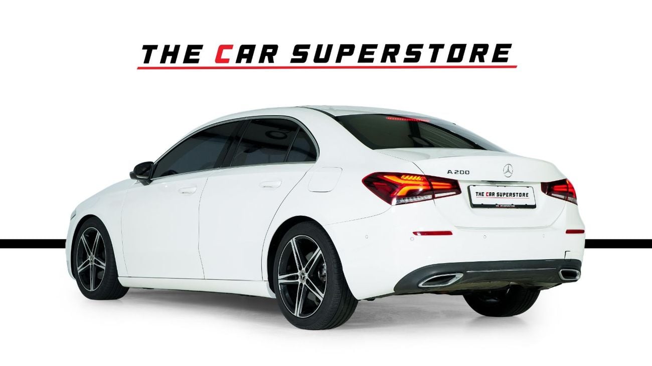 Mercedes Benz A 200 AMG GCC-low mileage-well maintained-warranty available