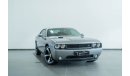 دودج تشالينجر 2014 Dodge Challenger R/T 5.7L V8 / Full Dodge Service History