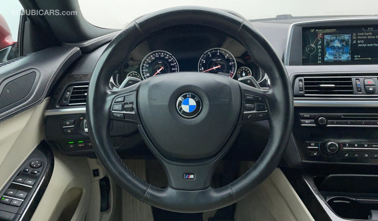BMW 650i 650i 4400
