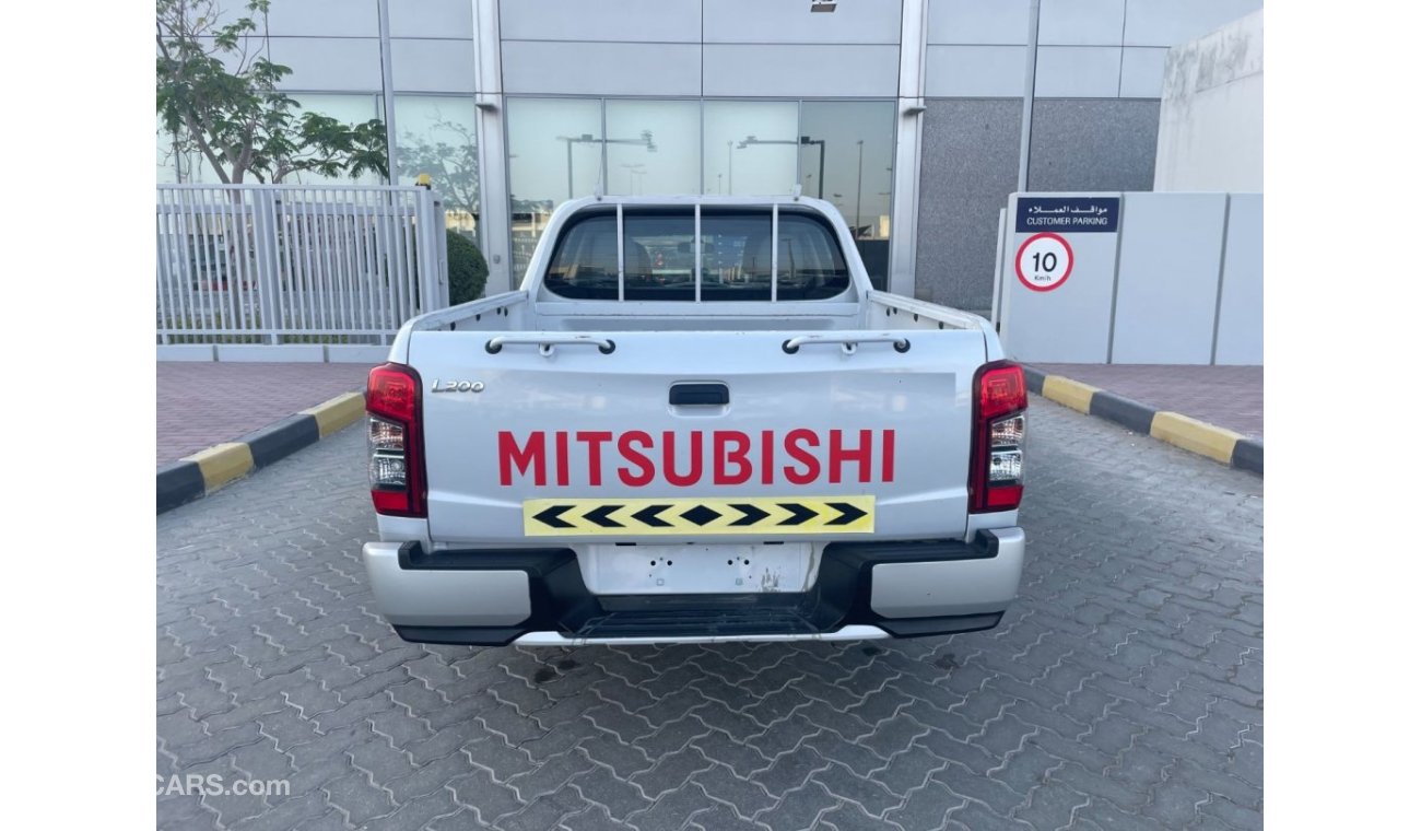 Mitsubishi L200 GCC 2W