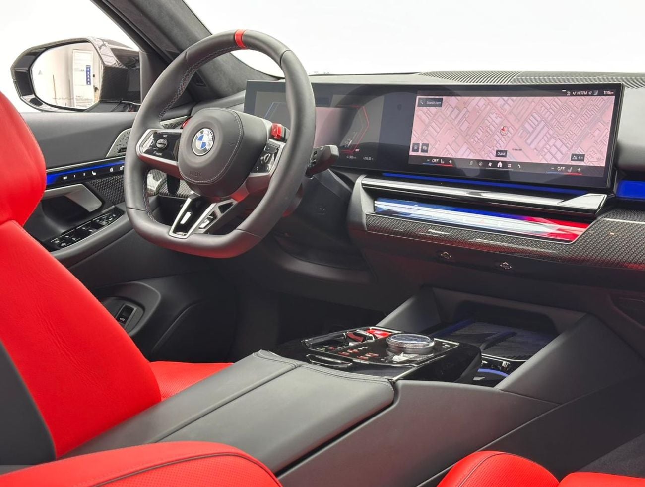 بي أم دبليو M5 2026 BMW M5, BMW 5 Years Warranty, BMW Service Contract, Full BMW Service History, GCC