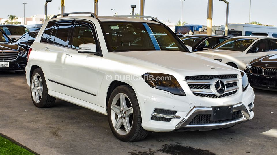 مستعملة مرسيدس بنز GLK 350 4Matic 2013 للبيع في دبي - 776594