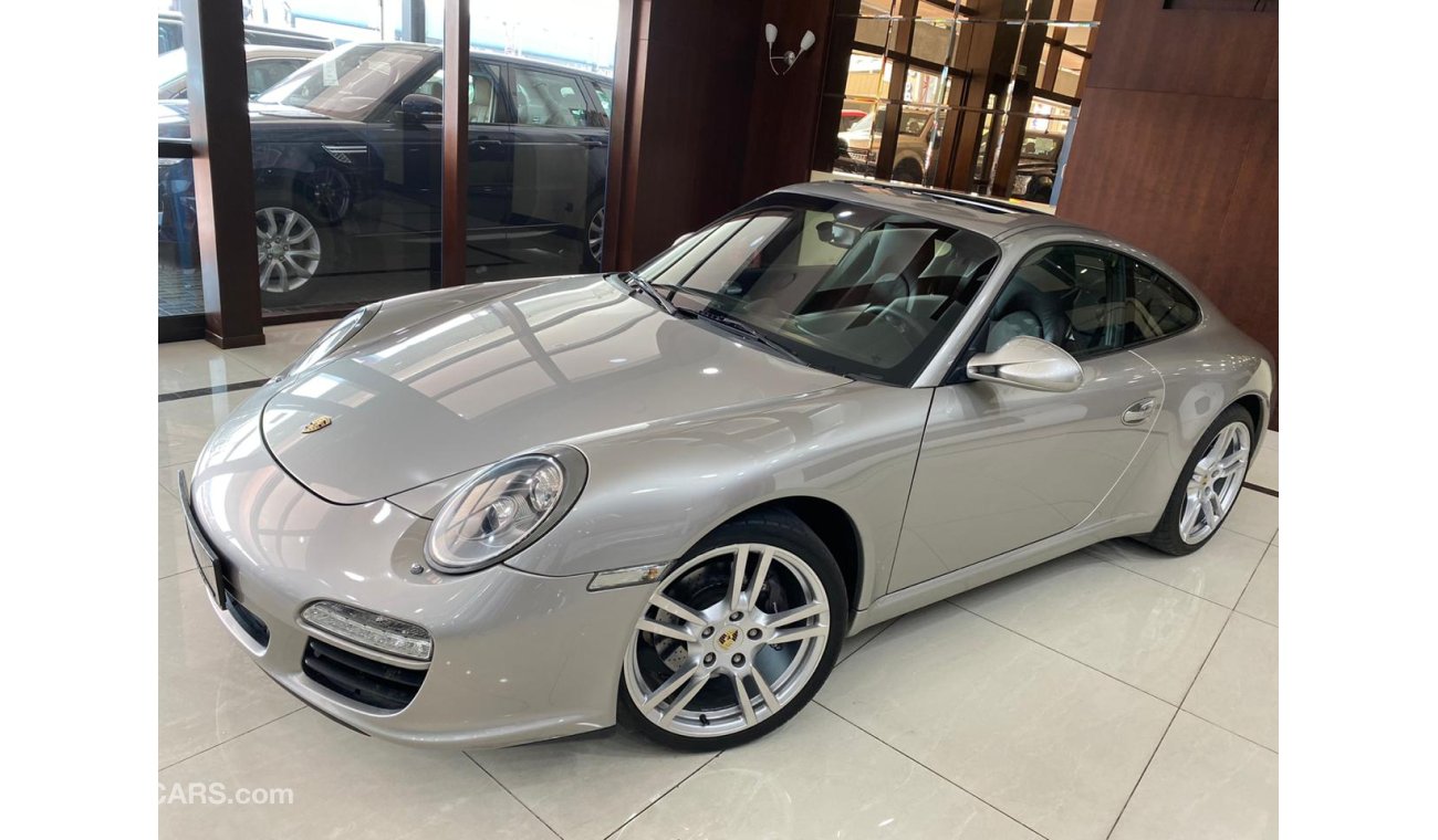 بورش 911 Carrera