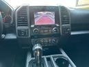 Ford F-150 RAPTOR SUPER CAB SVT RAPTOR CREW CAB LUX